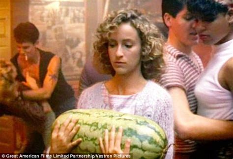 watermelon woman dance|This Iconic 'Dirty Dancing' Line Is So Much More Empowering  .